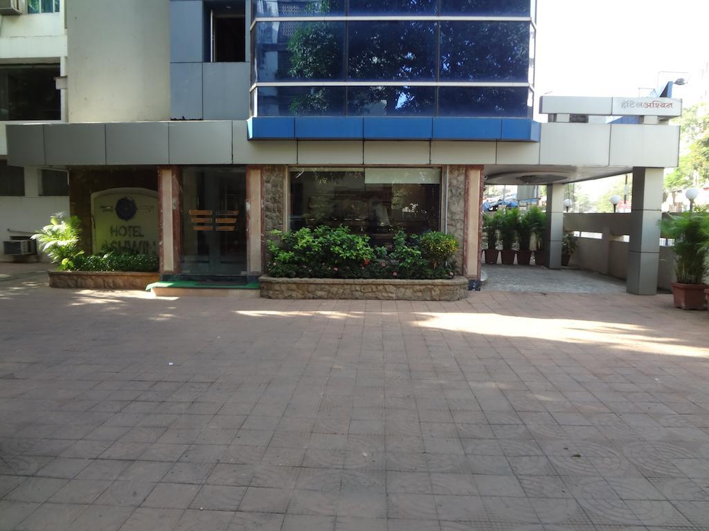Hotel Ashwin Мумбай Екстериор снимка