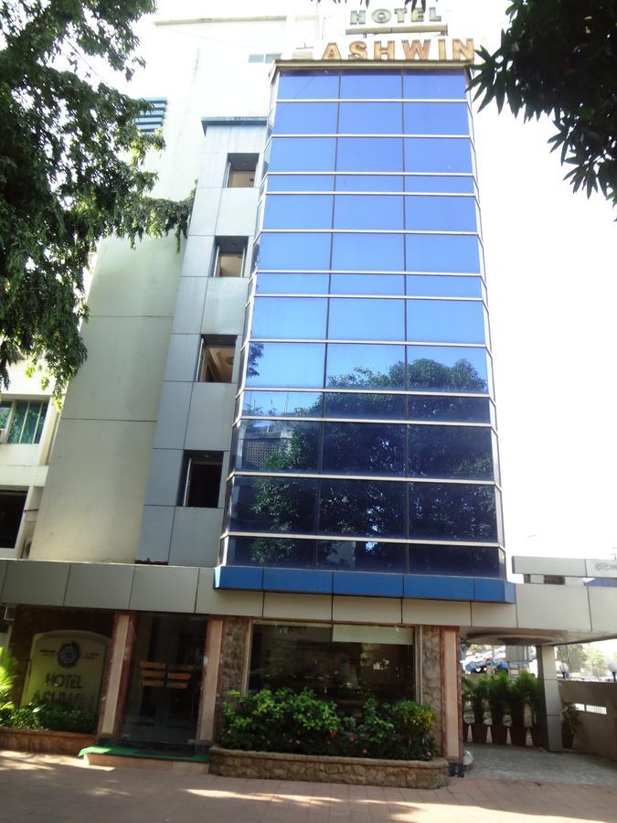 Hotel Ashwin Мумбай Екстериор снимка